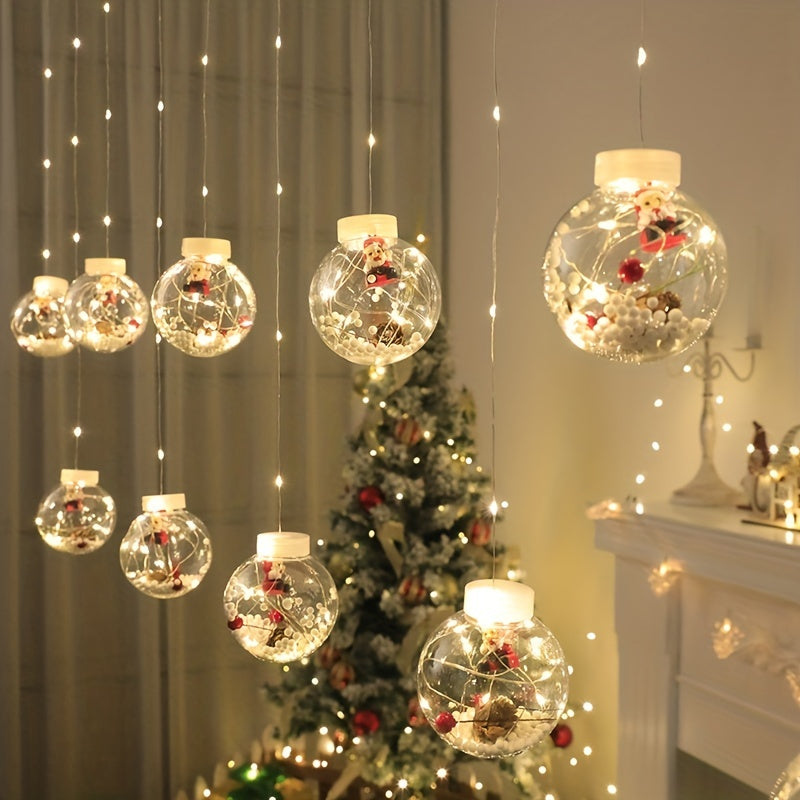 Luzes Encanto de Natal - Zafer Decor