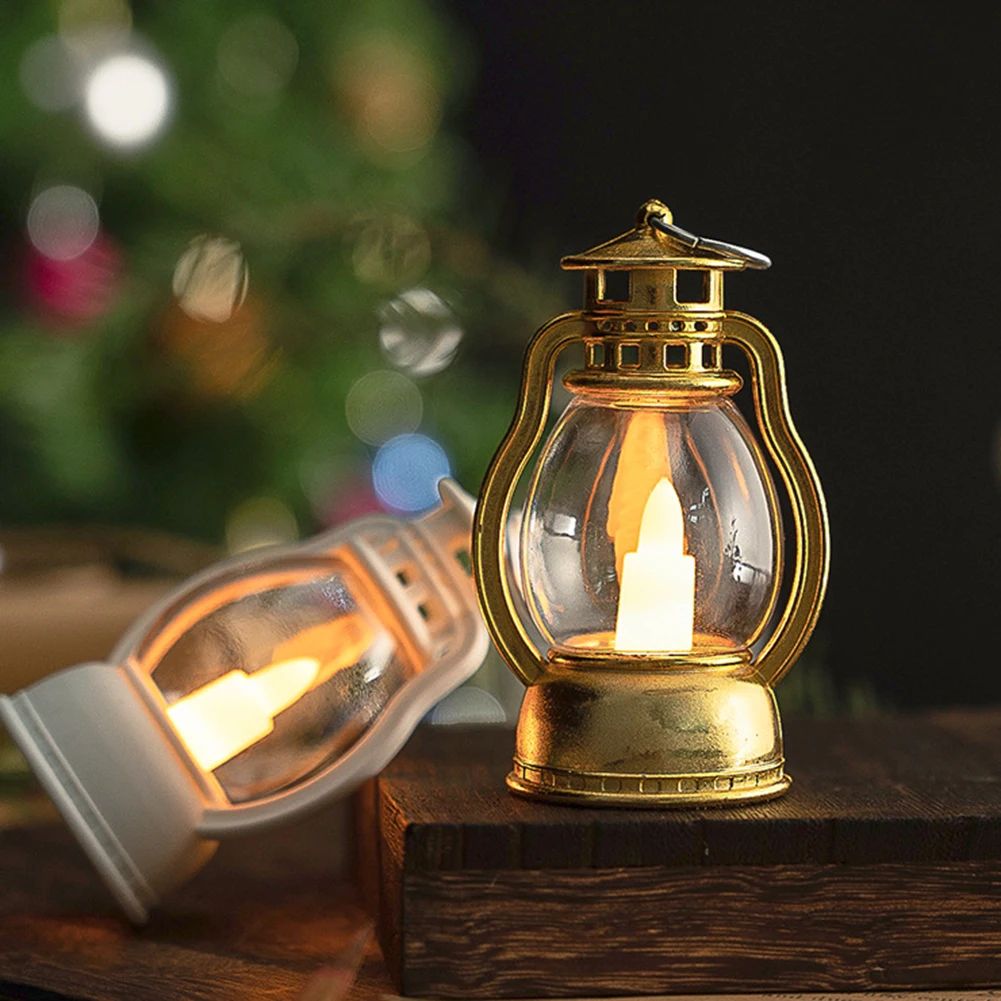 Lanterna Vintage LED Tremeluzente Zafer