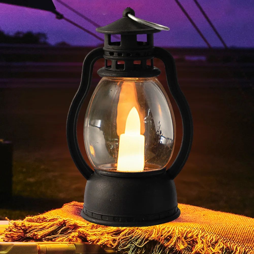 Lanterna Vintage LED Tremeluzente Zafer
