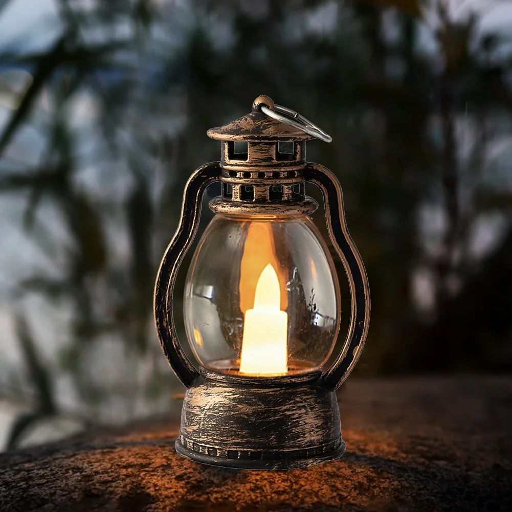 Lanterna Vintage LED Tremeluzente Zafer