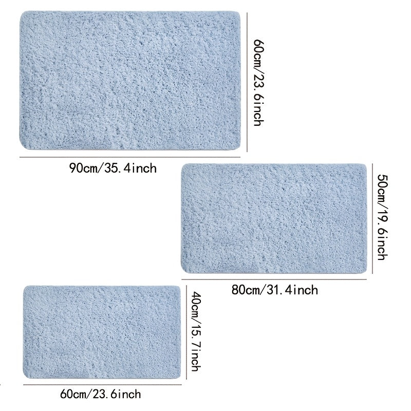 Tapete para Banheiro Antiderrapante Essenza - Zafer Decor